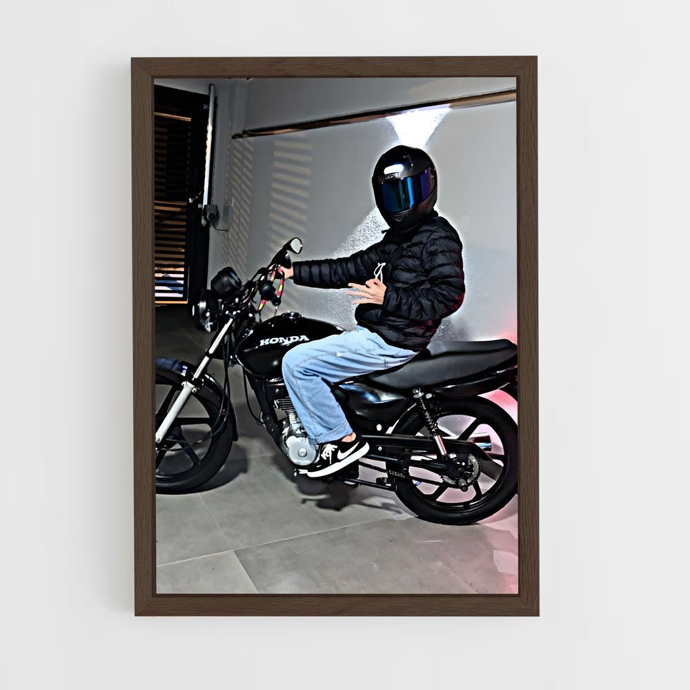 Poster Varez Brillant (vue 5)